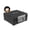 Gray, variant on Fireproof Document Box with Key Lock - Large Portable Fire Safe for Home Documents