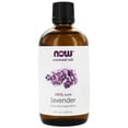 thumbnail image 2 of NOW Foods - 100% Pure Essential Oil Lavender - 4 fl. oz., 2 of 6