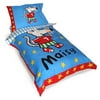 Sports Star Maisy 4-Piece Toddler Bedding Set