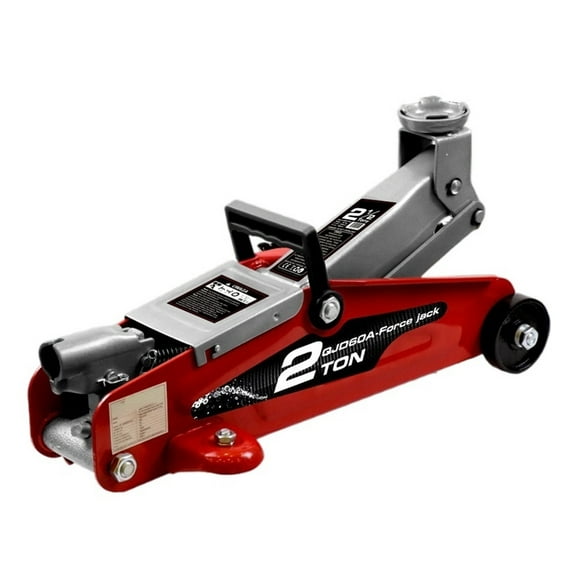 Horizontal Jack 2-ton Car Jack Off-road Vehicle SUV Hydraulic Jack Tire Changing Tool For Small Cars ,Stable and Secure