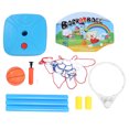 thumbnail image 2 of Children Basketball Stand, Kid Adjustable Height Basketball Stand, Convenient to Use Plastic Safe and Reliable Educational Toy for Children Sports Kid, 2 of 8
