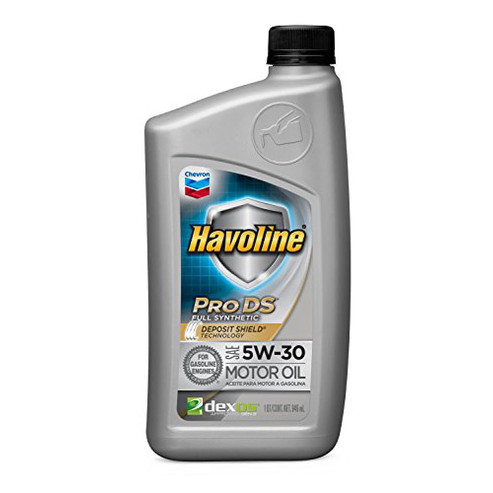 Моторное масло havoline