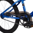 thumbnail image 4 of Huffy 20" Rock It Kids' Bike, Fits Riders 44"-56", Blue, Youth, Boys, 4 of 13