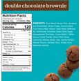 thumbnail image 5 of Enjoy Life Double Chocolate Brownie Soft Baked Cookies, 6 oz Box, 5 of 7