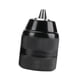 thumbnail image 5 of Portabrocas Sin Llave Metálico para Taladro Accesorio Multifunción Autoajustable Reemplazo de Mandril Eléctrico Adecuado para Bricolaje Y Reparación E 10 mm, 5 of 8