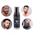 thumbnail image 3 of Ganfancp Champú de Sándalo para Barba Limpia La Suciedad Elimina La Grasa Se Seca Suavemente y Reduce La Inquietud 120Ml Rebajas Flash Deals 1X Champú de Sándalo para Barba 120Ml, 3 of 7