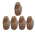 thumbnail image 1 of BESTYASH 5pcs Flute Mute Pads Durable Bricks For Flute Repair For Instrument Maintenance For Musicians And Students, 1 of 8
