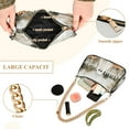 thumbnail image 2 of FORMRS Womens Shoulder Bag with Chain Strap Clutch Purse Cute Tote Handbag, Halloween Pumpkin Field, 2 of 7