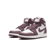 thumbnail image 2 of JORDAN GRADE SCHOOL Air Jordan 1 Retro High OG GS "Mauve" FD1437 105 FD1437 105 from Stadium Goods, 2 of 8