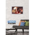 thumbnail image 2 of Star Wars: The Force Awakens - Group Wall Poster, 14.725" x 22.375", Framed, 2 of 5