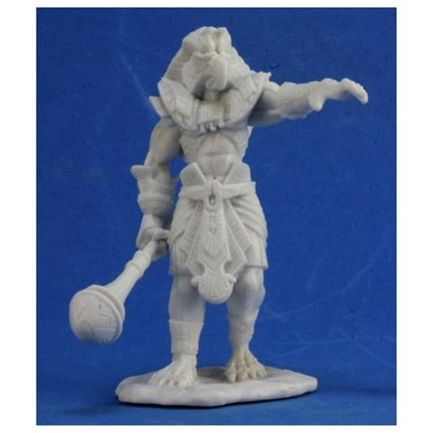 Reaper REM77338 Avatar de Figurines Miniatures d'Os de Sokar