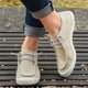 thumbnail image 1 of Zapatos sin cordones para mujer, clásicos, cómodos, a la moda, cómodos para caminar, zapatillas, zapatos sin cordones Wmkox8yii  FOPL3045, 1 of 9