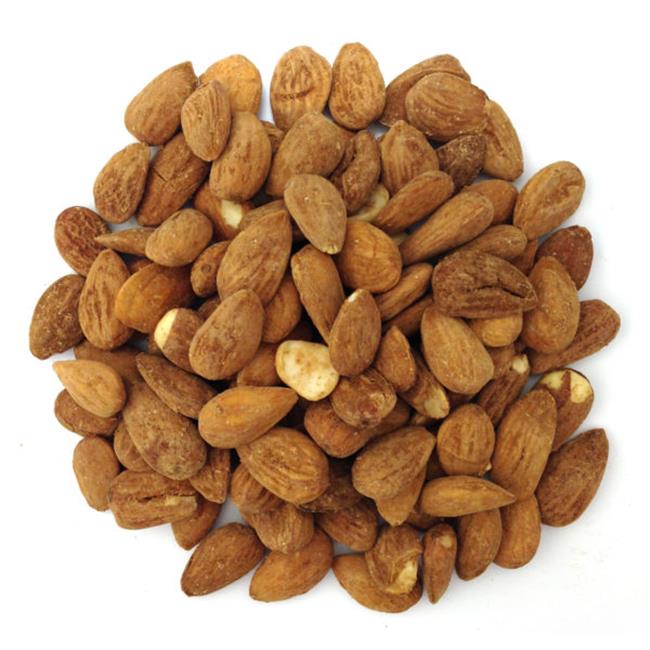 Raw Sprouted Salt & Vinegar Almonds Pack of 6