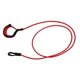 thumbnail image 1 of Correa de remo para kayak Sunnimix 6xKayak Canoe SUP Paddle Board Leash Caña de Pescar Soporte de seguridad Cordón rojo, 1 of 8