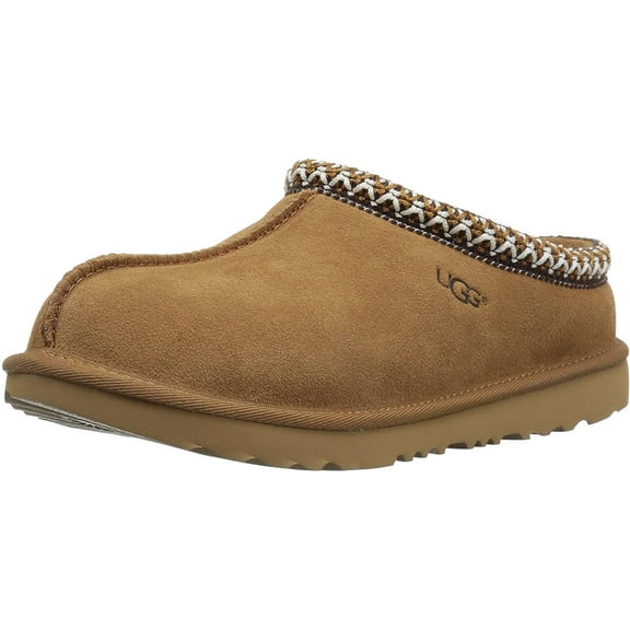 UGG Unisex-Child Tasman Ii Slipper, Chestnut
