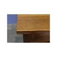 thumbnail image 2 of Mission Solid Quarter Sawn Oak 1 Drawer End Table - Model A27, 2 of 3