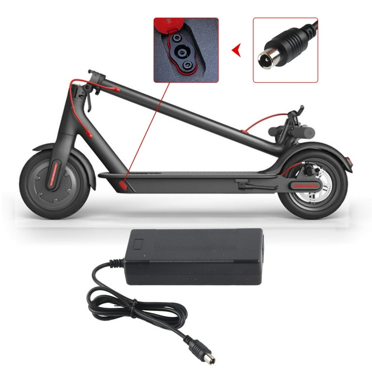 Replacement Xiaomi 4 Pro Kickscooter 41V 2A charger for Xiaomi 4 Pro  Electric Scooter