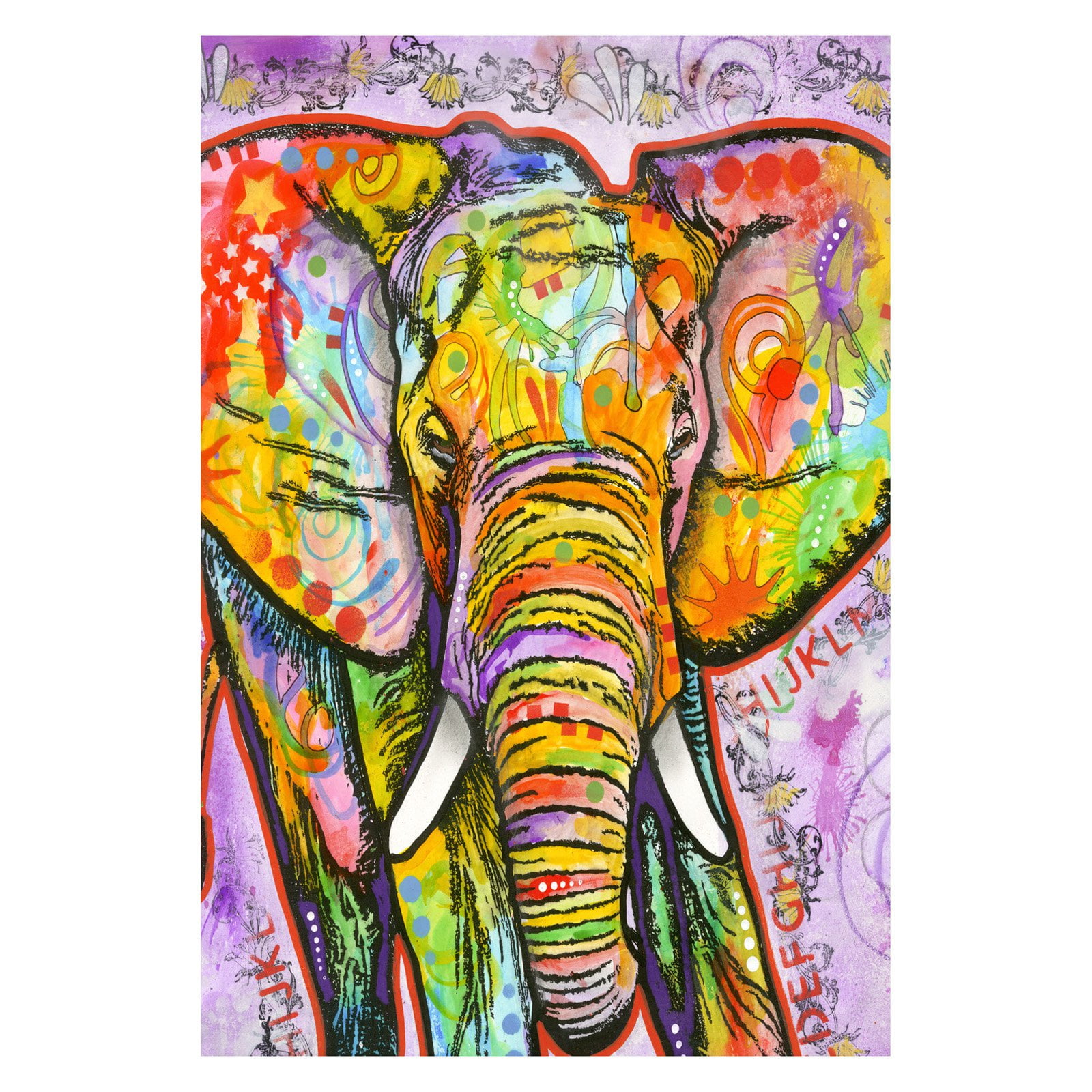 Радужный слон. Цветной слон. Цветной Слоник. Цветные слоны. Neon elephant