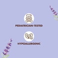 thumbnail image 6 of (2 pack) SheaMoisture Baby Moisturizer For Delicate Hair And Skin Manuka Honey & Lavender Nighttime Hair And Skin Care Regimen ,8 oz, 6 of 10