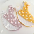 thumbnail image 5 of Cheers.US Warm Pet Cloak Costume Fine Workmanship Fabric Decorative Dots Pet Cap Cape Clothing,Dot Pattern, Thick, Soft  for Cats, 5 of 11