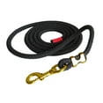 thumbnail image 3 of Cuerda De Plomo Para Caballo, Cuerda Con Cabestro, Equipo Ecuestre Para Entrenamiento Y Caminata, 4m, Negro, 3 of 8