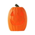 thumbnail image 2 of Zatoumnr Halloween Pumpkin Lantern Halloween Scene Decoration Funny Pumpkin Lantern Hollow Out Big Pumpkin Fall Holiday Party Supplies Decor, 2 of 9