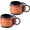 Brown, variant on Ankle Strap for Machine (2 Pack), Ankle Resistance Bands, Kick Straps for Gym, Glute Workouts, Extensions, Adjustable Straps with Neoprene Padding