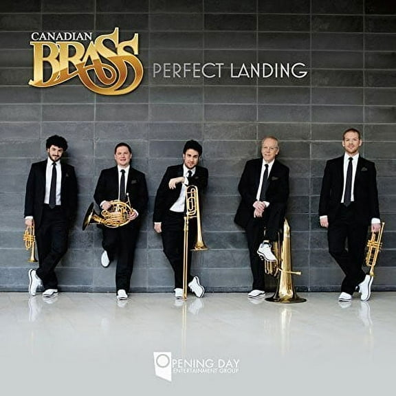 Canadian Brass - Perfect Landing - Music & Performance - CD
