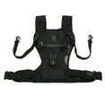 thumbnail image 4 of Dual Camera Strap, Multi Carrying Chest Vest Multi Carrier Adjustable Dual Camera  For Wedding For Sports, 4 of 8