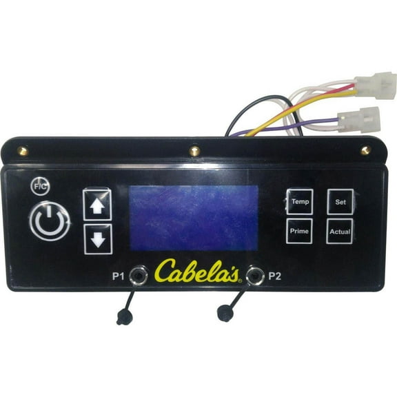 Control Board Compatible With Cabelas Pro Series 36 Pellet Grills
