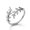 Silver, variant on Clearance Rings for Women Ladies Fashion Temperament Open Zircon Ring Holiday Commemorative Gift Valentine's Day Gifts