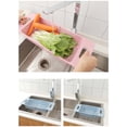 thumbnail image 5 of 1PC Scalable Drain Rack Fruit Vegetable Drainer Basket Kitchen Tool, 5 of 8