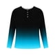 thumbnail image 4 of Blusas y camisas de manga larga con cuello redondo para hombre, estilo casual, cuello redondo, estampado, para fitness, deportes, manga larga, blusa de poliéster., 4 of 4