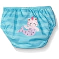 thumbnail image 5 of KIKO & MAX Baby Girls' Infant Three-Pack Absorbant Reusable Swim Diaper (Medium), 5 of 8