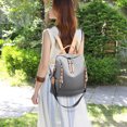 thumbnail image 4 of unbranded 1Ud De Gran Capacidad Para Mujer Con Y Oxford En Color, 4 of 8