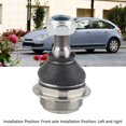 thumbnail image 4 of 364053, Sturdy Metal Front Lower Ball Joint OEM Standard High Precision  for Vehicle, 4 of 7