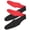 Black, variant on NFTIGB 2Pcs Children Swimming Waterproof Ear Protection Headband Accessory for Sport Yoga Orange Flexible Neoprene Hair Bundle Guard (20.1 in / 51 cm) Designed for Secure Comfort