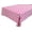 Large White Dots on Fuchsia, variant on Cotton Tablecloth Polka Dots Print / Large White Dots on Black