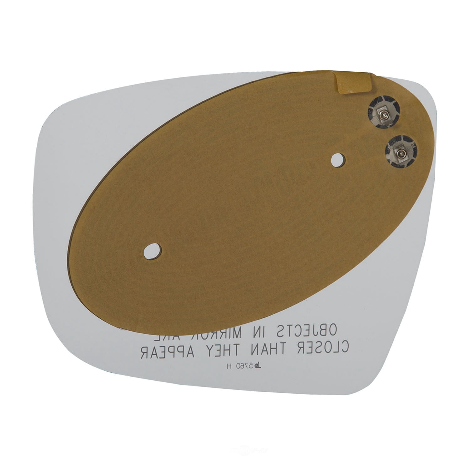 Door Mirror Glass Assembly