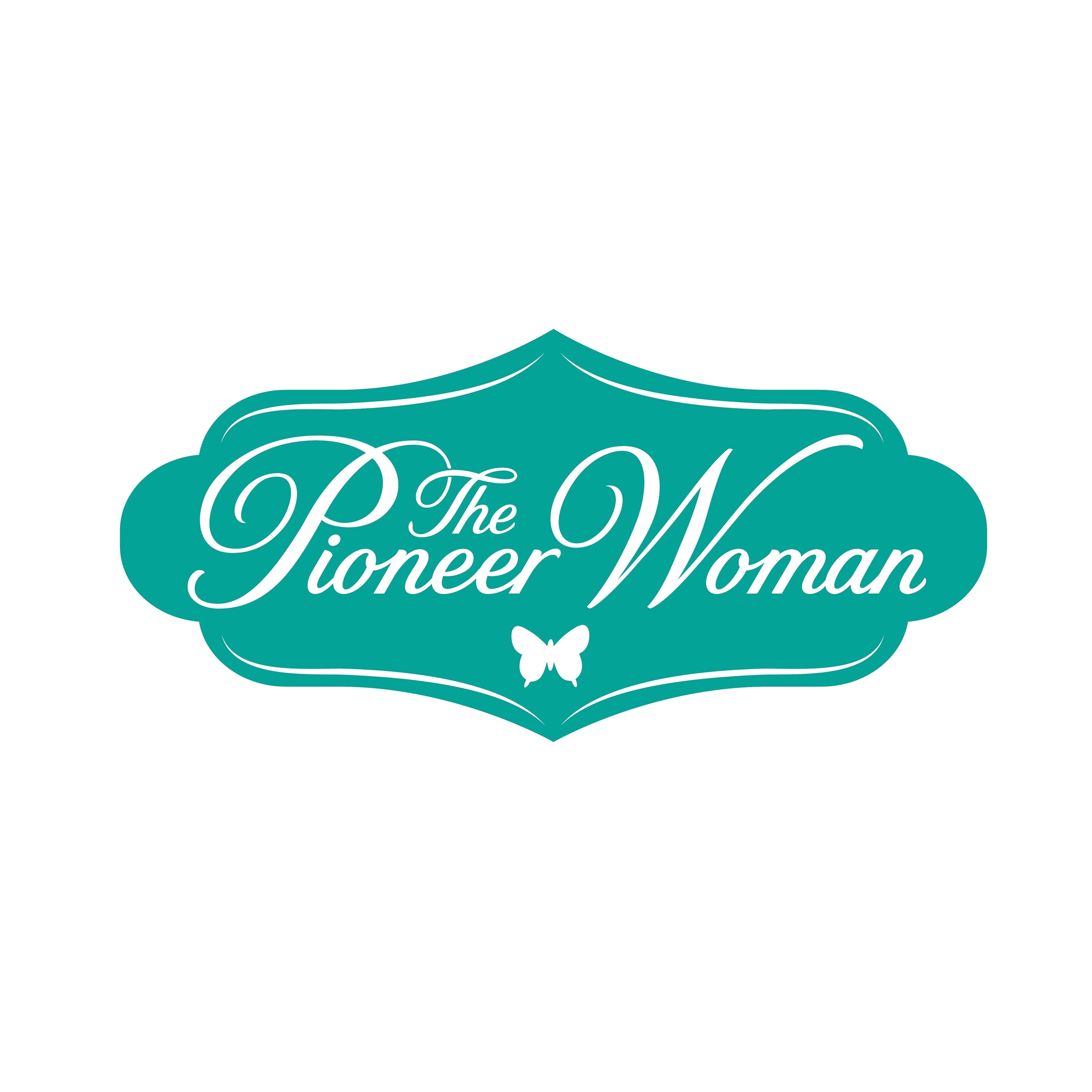 The Pioneer Woman Fancy Flourish 3-Piece Salt & Pepper Grinder Set