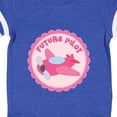 thumbnail image 4 of Inktastic Future Pilot Girls Occupation Girls Baby Bodysuit, 4 of 5
