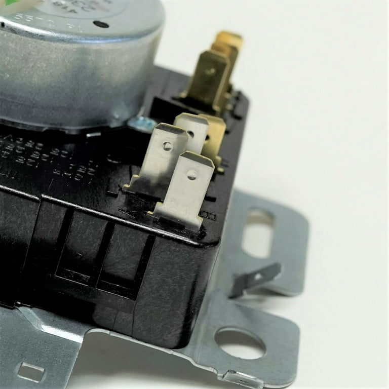 Dryer Timer Control for Whirlpool Admiral W10857612 W10745655  