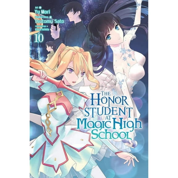 Honor Student at Magic High School The Honor Student at Magic High School, Vol. 10, Book 10, (Paperback)