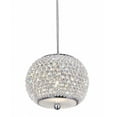 thumbnail image 5 of 5476P20C-9-CWI Lighting-9 Light Chandelier with Chrome Finish Chrome Finish, 5 of 6