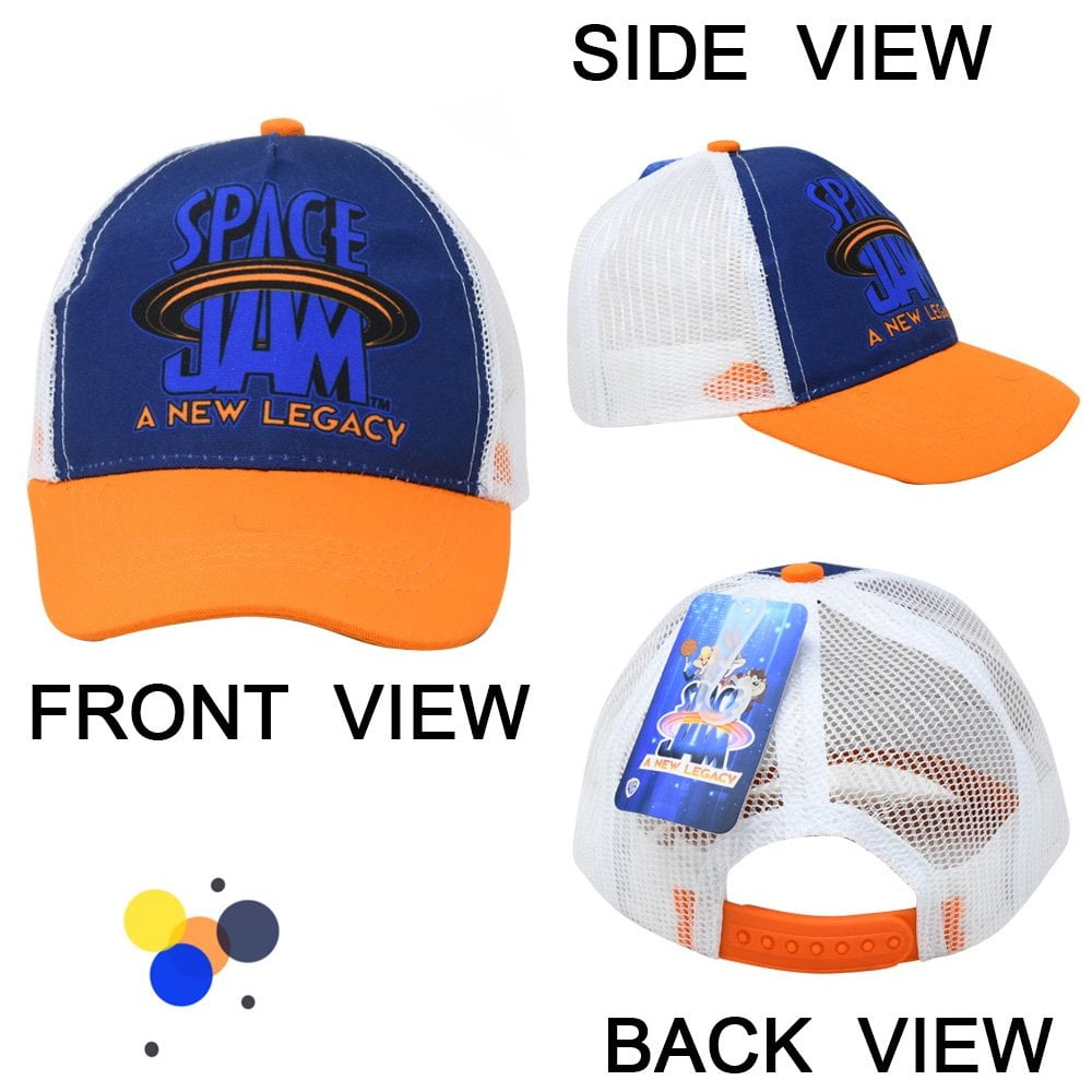 Space Jam Boys Beanie and Glove 2 Piece 
