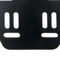 thumbnail image 6 of Motorbike Rear Tail Box Carrier Detachable Accessories Irone Rainproof Frame B, 6 of 7