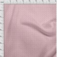 thumbnail image 4 of oneOone Cotton Poplin White Fabric Asian Ikat Craft Projects Decor Fabric Printed By The Yard 42 Inch Wide, 4 of 4