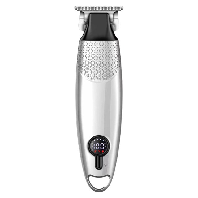 Lksixu Wireless Men's Hair Clipper- 0mm Precision For Grooming Wireless Clipper Electronics for Home Office School