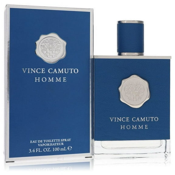 Vince Camuto Homme by Vince Camuto Eau De Toilette Spray 3.4 oz for Male