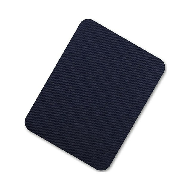 10 Pièces de Fer sur des Patchs pour la Réparation de Vêtements Accessoires de Vêtements Faits à la Main Fournitures de Couture pour Réparer Fixer le Coude Déchiré Jeans Bleu Foncé